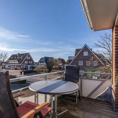 Апартаменты Haus Hoch Am Wind 6