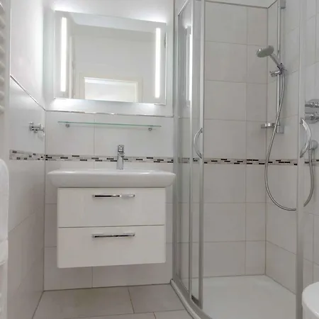 Haus Hoch Am Wind 6 *