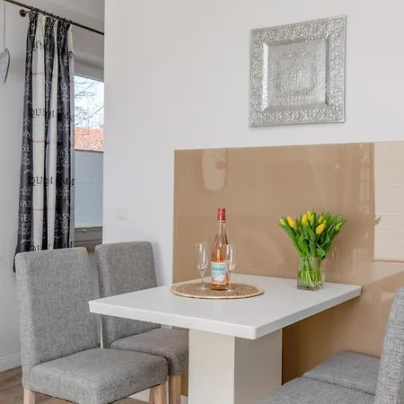 Haus Hoch Am Wind 6 Апартаменты