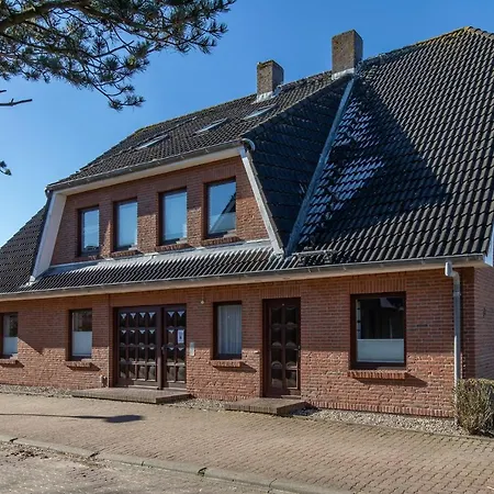 Haus Hoch Am Wind 6 Апартаменты *