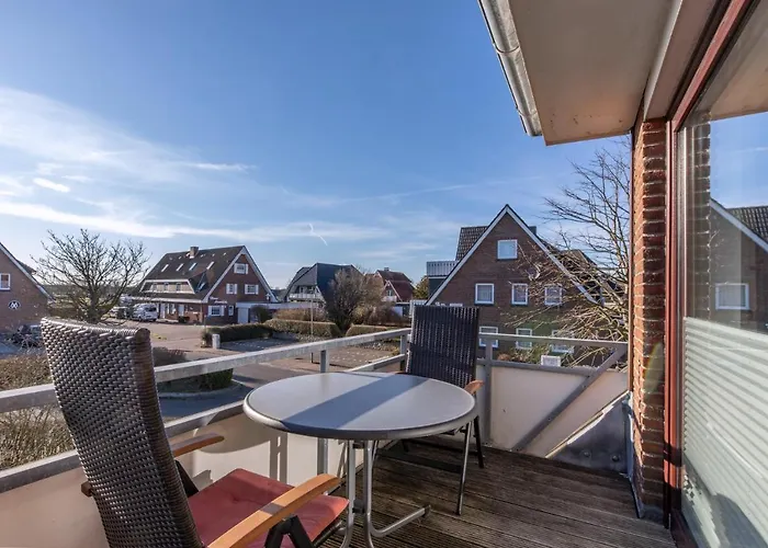 Appartamento Haus Hoch Am Wind 6