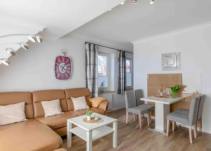 Haus Hoch Am Wind 6 *