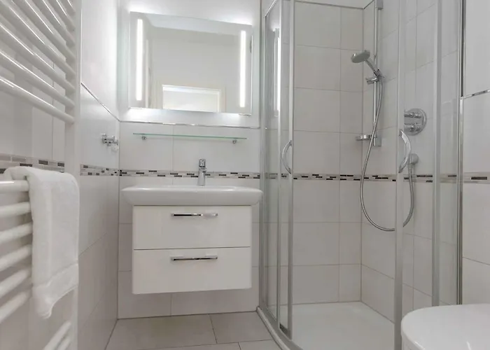 Haus Hoch Am Wind 6 *