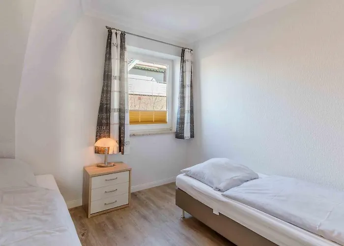 Appartamento Haus Hoch Am Wind 6